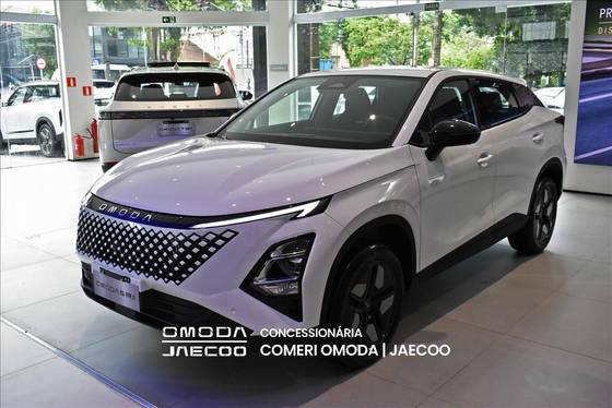OMODA 5 1.5 TGDI HEV LUXURY DHT